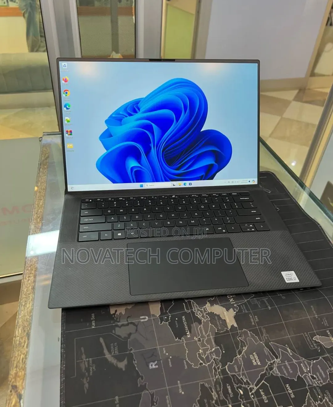 Laptop Dell XPS 15 16GB Intel Core i7 SSD 512GB