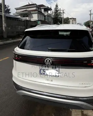 Volkswagen ID.6 2023 White