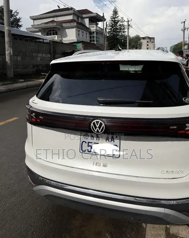 Volkswagen ID.6 2023 White