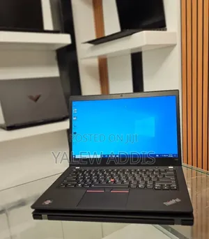 New Laptop Lenovo ThinkPad Yoga 16GB AMD Ryzen 5 SSD 512GB