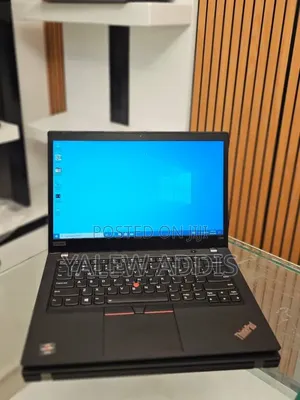 New Laptop Lenovo ThinkPad Yoga 16GB AMD Ryzen 5 SSD 512GB