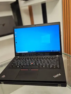 New Laptop Lenovo ThinkPad Yoga 16GB AMD Ryzen 5 SSD 512GB