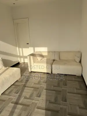Cream Sofa