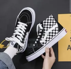 Vans Old School Checkers
