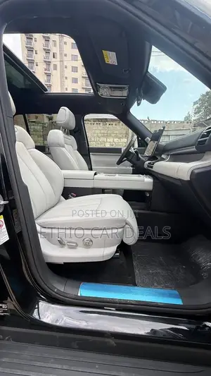 BYD Leopard 7 2025 Black