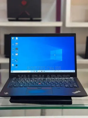 New Laptop Lenovo ThinkPad Yoga 8GB AMD Ryzen 5 SSD 256GB