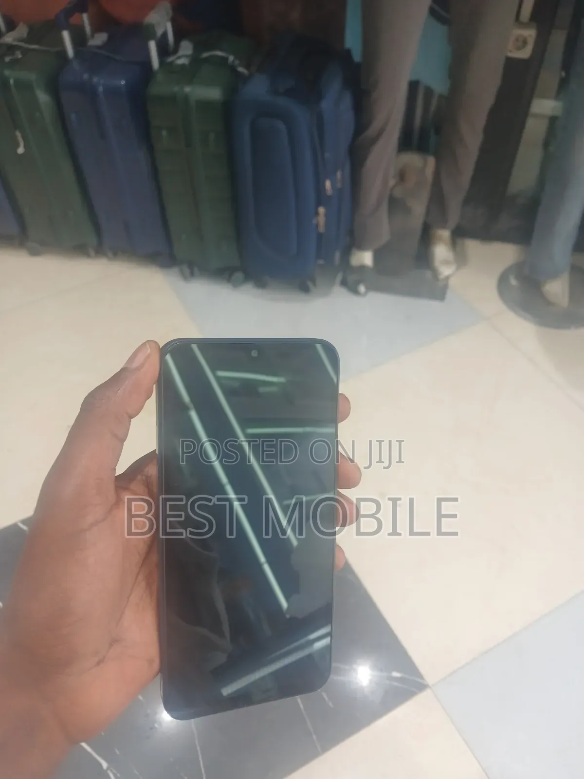Samsung Galaxy A15 128 GB Black