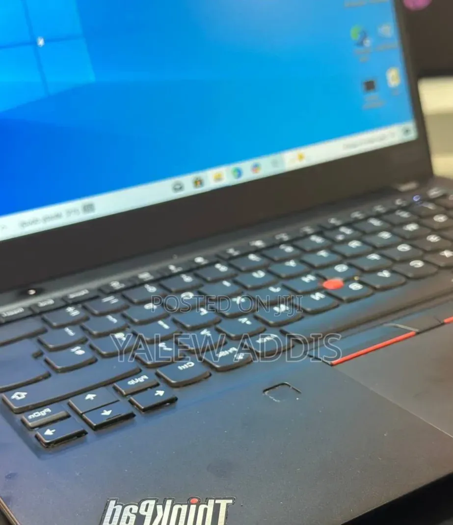 New Laptop Lenovo ThinkPad Yoga 8GB AMD Ryzen 5 SSD 256GB
