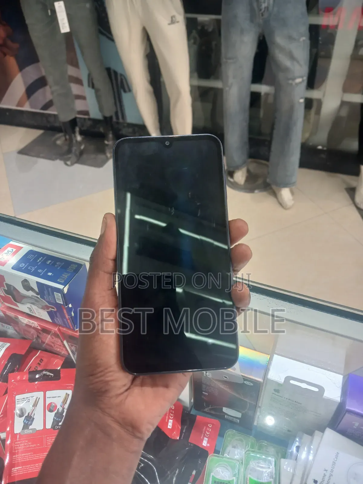 Samsung Galaxy A15 128 GB Black