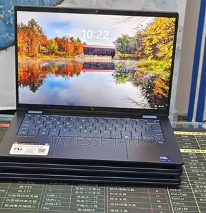 New Laptop HP OmniBook X Flip 14" 16GB Intel Core Ultra 7 SSD 1T