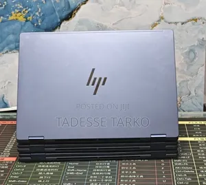 New Laptop HP OmniBook X Flip 14" 16GB Intel Core Ultra 7 SSD 1T