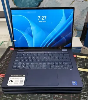 New Laptop HP OmniBook X Flip 14" 16GB Intel Core Ultra 7 SSD 1T