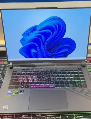 New Laptop Asus ROG Strix G16 G614 16GB Intel Core i9 SSD 1T