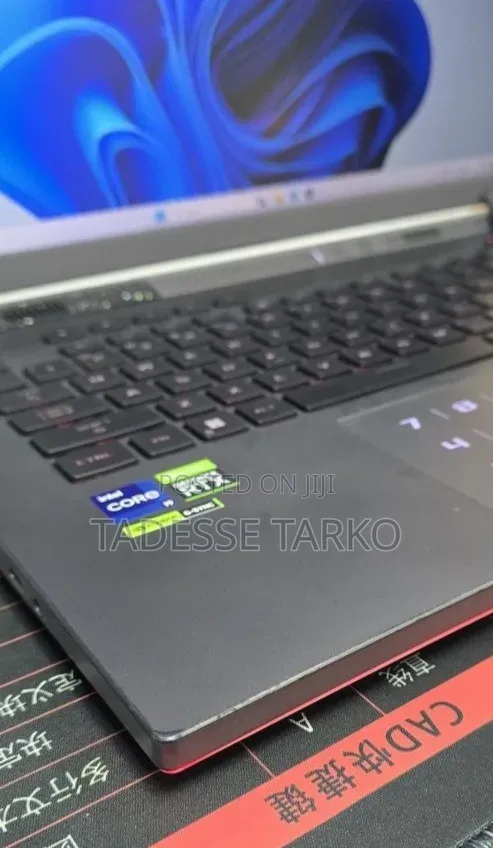 New Laptop Asus ROG Strix G16 G614 16GB Intel Core i9 SSD 1T