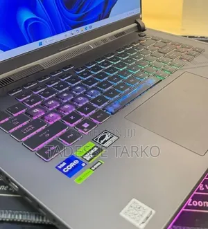 New Laptop Asus ROG Strix G16 G614 16GB Intel Core i9 SSD 1T