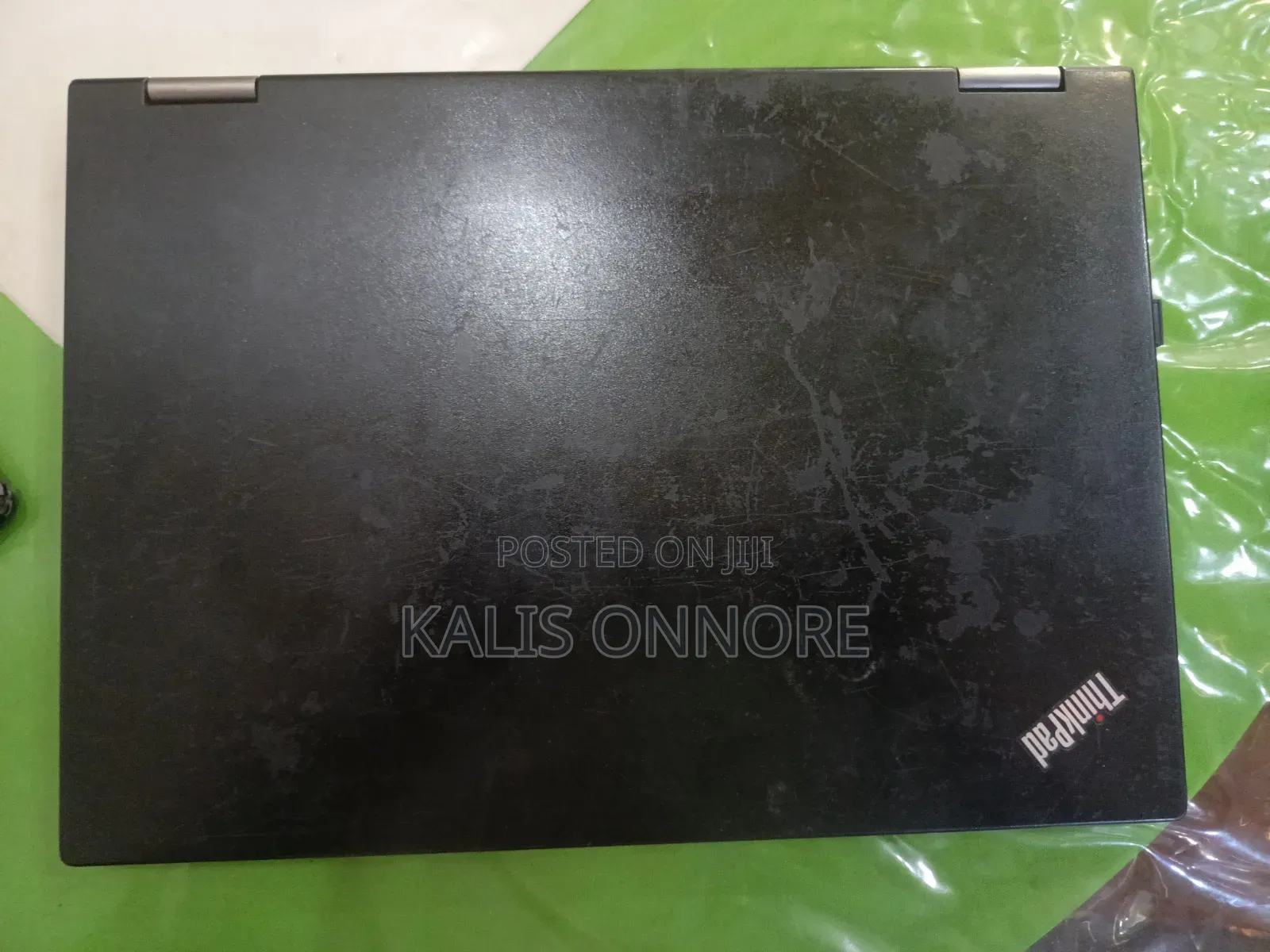 Laptop Lenovo ThinkPad Yoga 8GB Intel Core i5 SSD 256GB