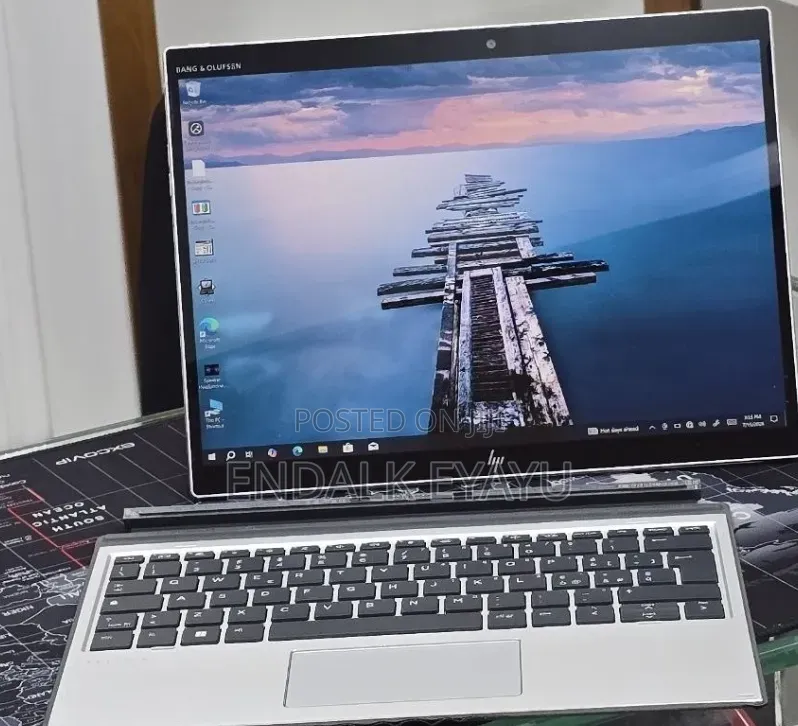 New Laptop HP Elite X2 G8 16GB Intel Core i7 SSD 512GB
