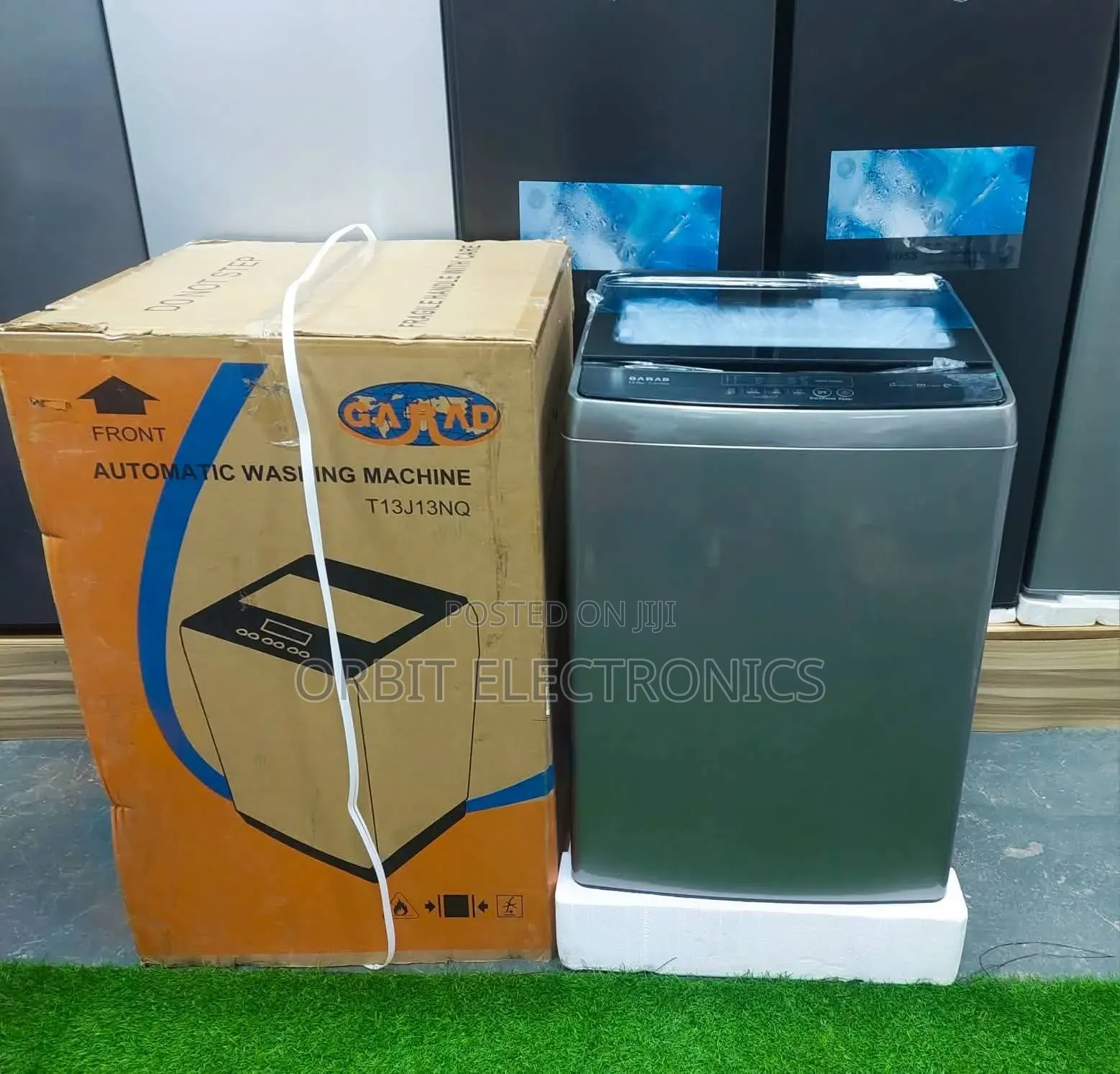 Gerad 16kg Washing Mashin