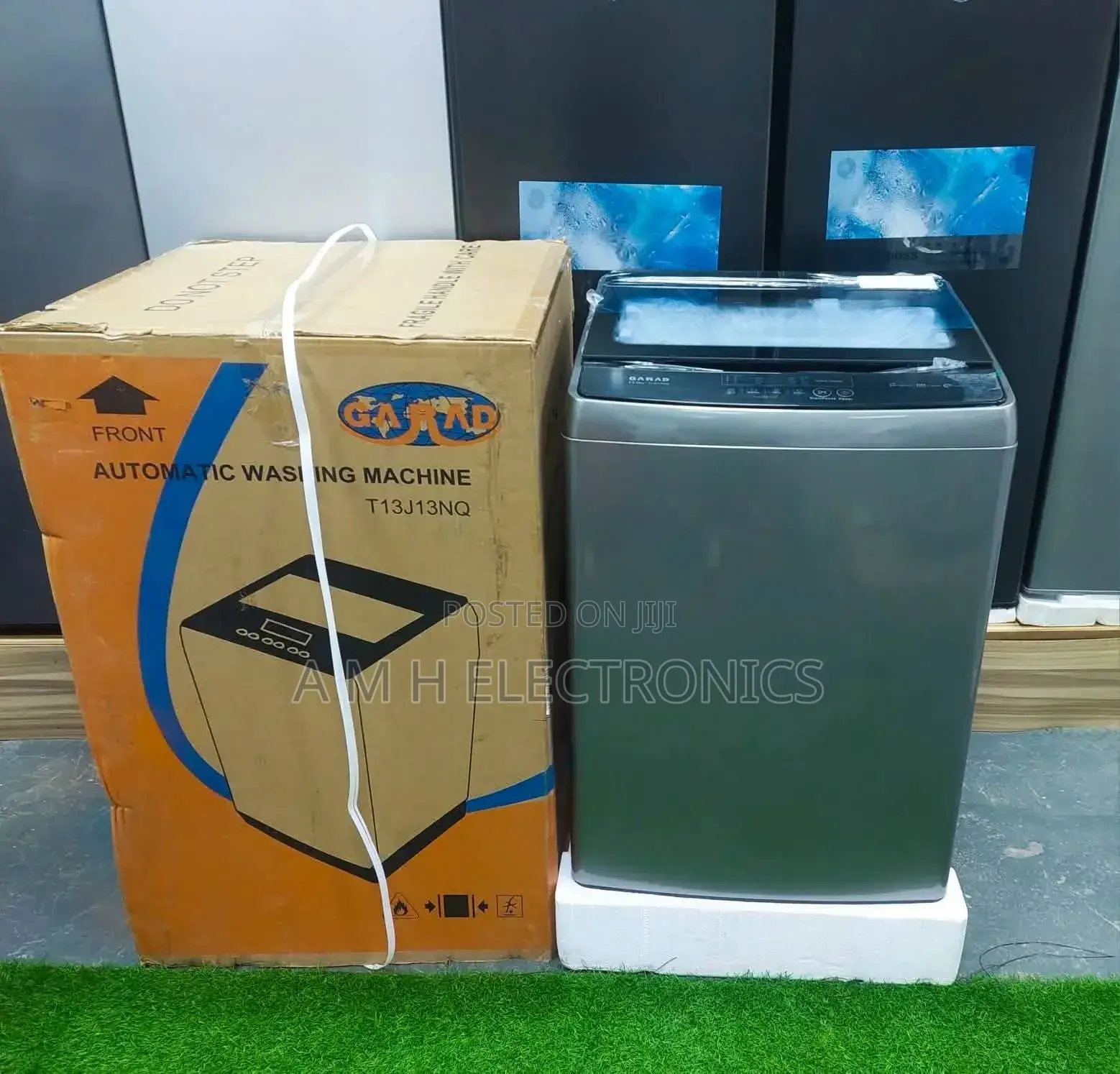 Gerad 16kg Washing Mashin