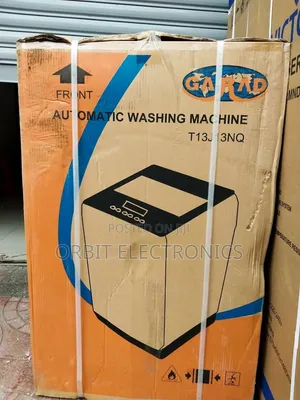 Gerad 16kg Washing Mashin