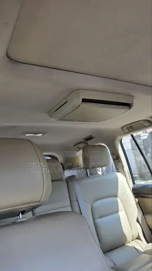 Toyota Land Cruiser 2017 Blue