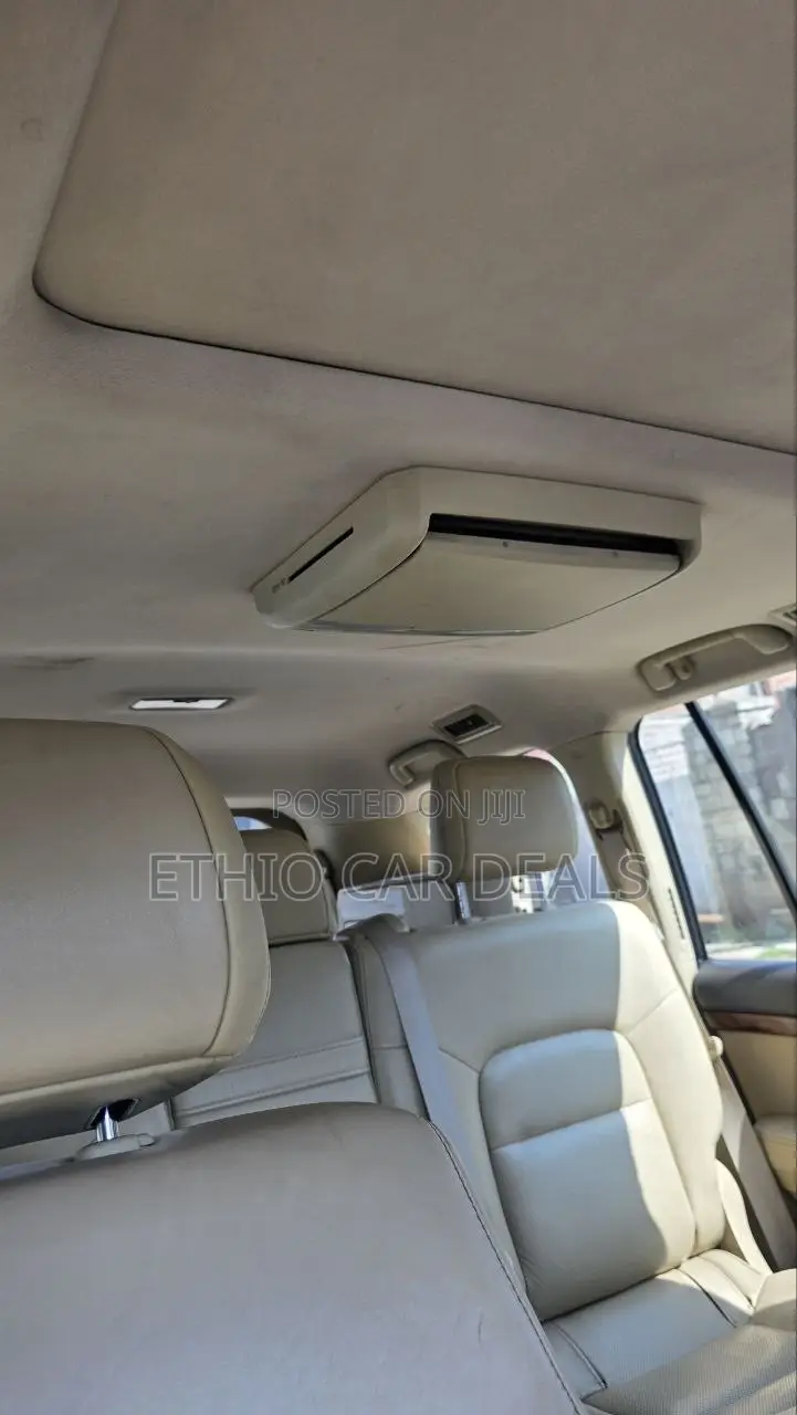 Toyota Land Cruiser 2017 Blue