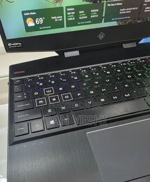 New Laptop HP Omen 15t 16GB Intel Core i7 SSD 1T