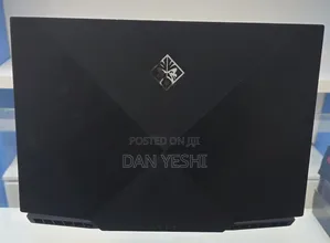 New Laptop HP Omen 15t 16GB Intel Core i7 SSD 1T