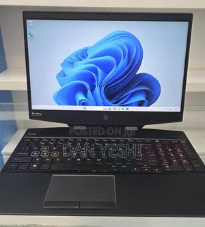 New Laptop HP Omen 15t 16GB Intel Core i7 SSD 1T