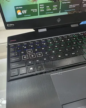 New Laptop HP Omen 15t 16GB Intel Core i7 SSD 1T
