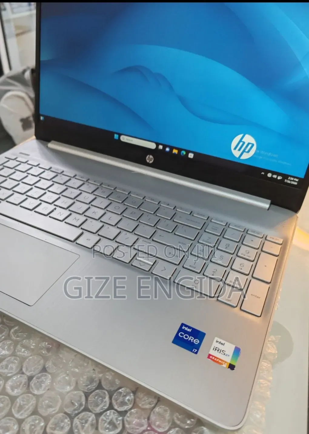 New Laptop HP Stream Notebook 16GB Intel Core i7 SSD 512GB