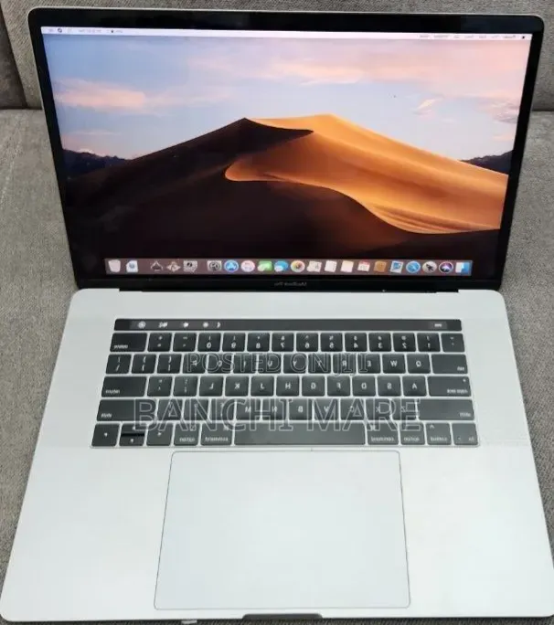 New Laptop Apple MacBook Pro 2019 32GB Intel Core i9 SSD 1T