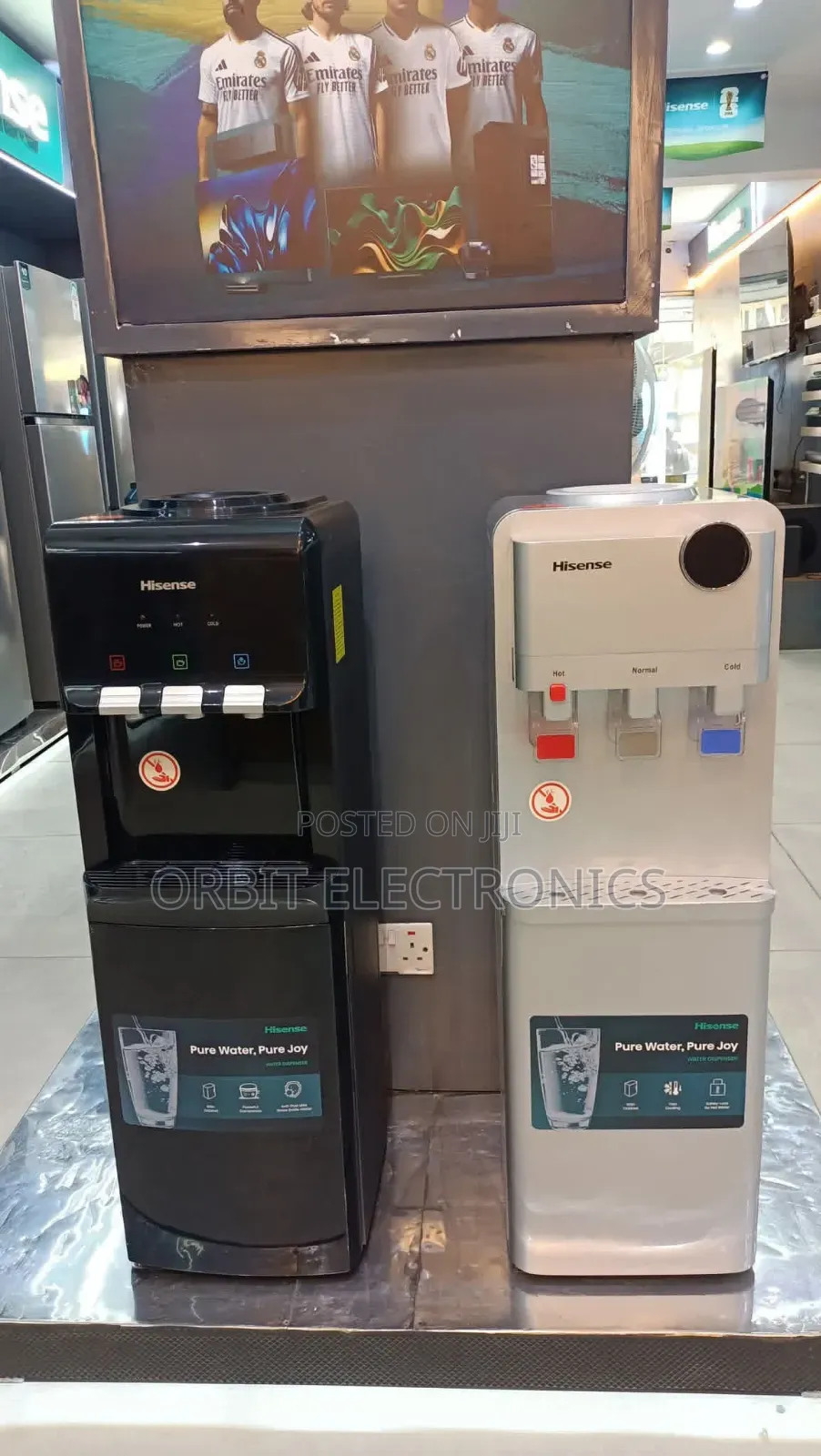 Hisense Water Despensor