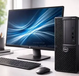 New Desktop Computer Dell Optiplex 7020 8GB Intel Core i5 SSD 512GB