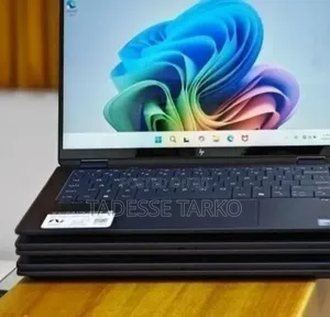 New Laptop HP OmniBook X Flip 14" 16GB Intel Core Ultra 7 SSD 1T