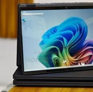 New Laptop HP OmniBook X Flip 14" 16GB Intel Core Ultra 7 SSD 1T