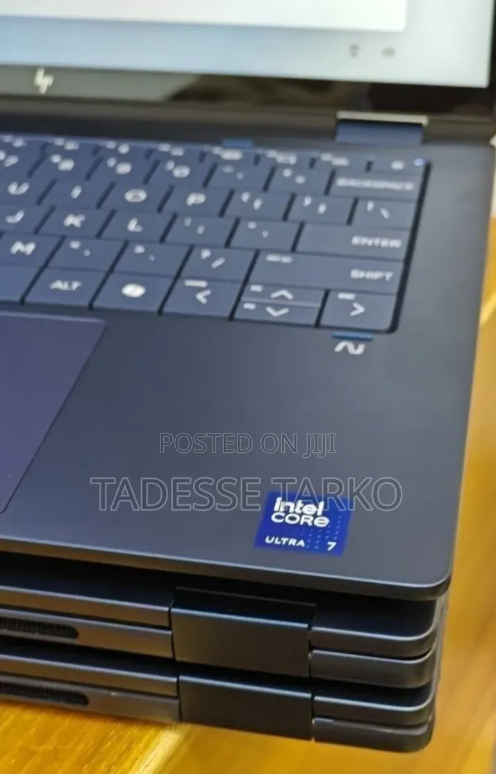 New Laptop HP OmniBook X Flip 14" 16GB Intel Core Ultra 7 SSD 1T