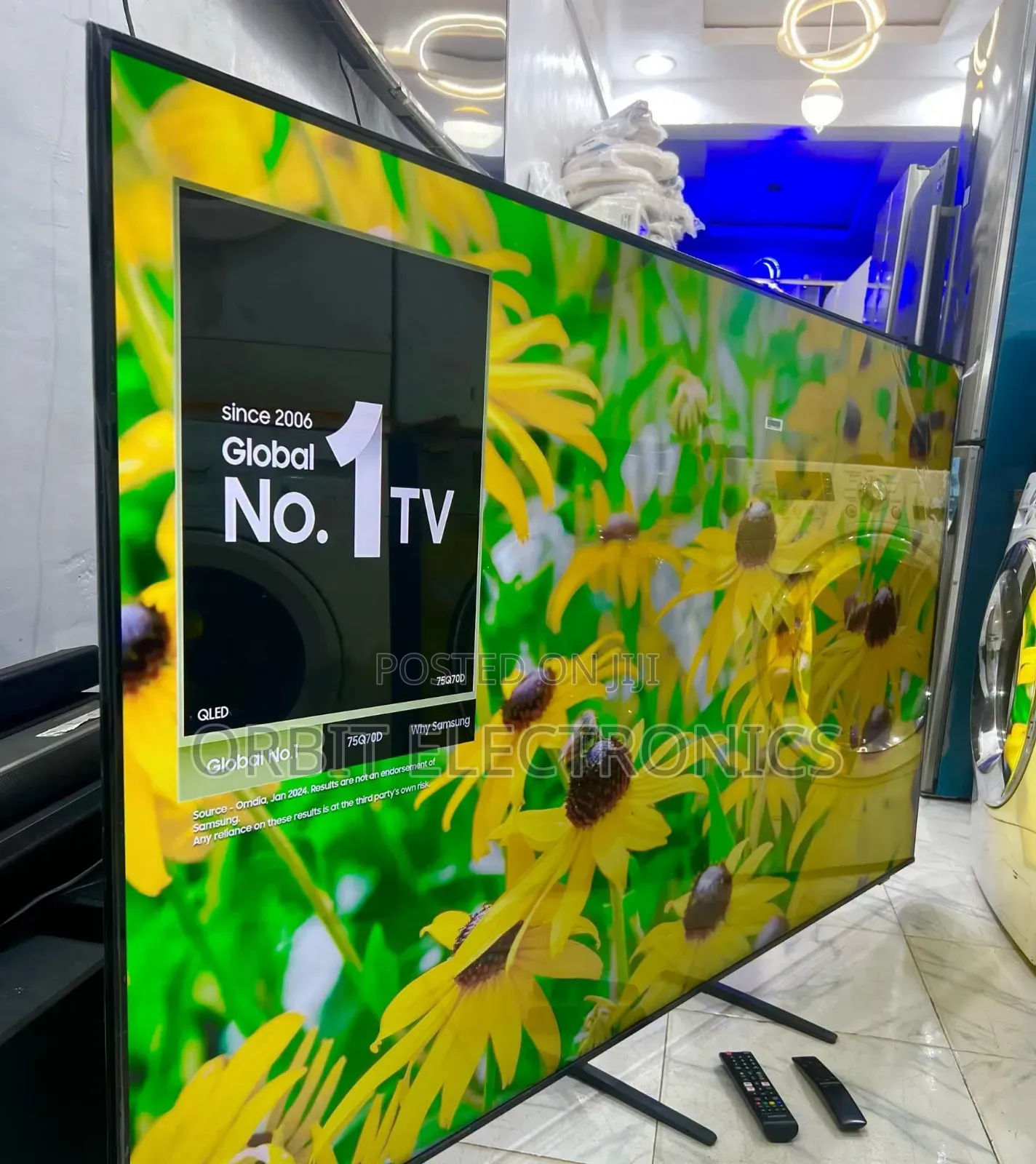 Hisense 75 Inch TV