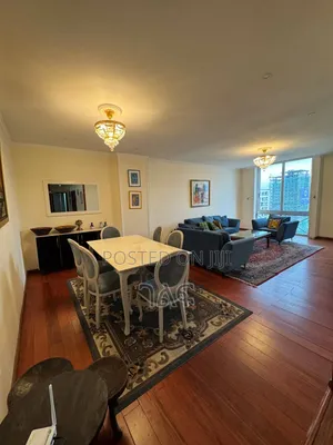 Furnished Mini Flat in ከነእቃው የሚሸጥ, Bole for sale