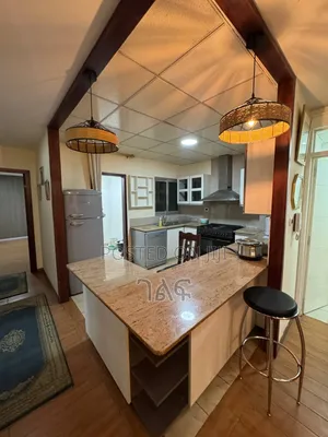 Furnished Mini Flat in ከነእቃው የሚሸጥ, Bole for sale