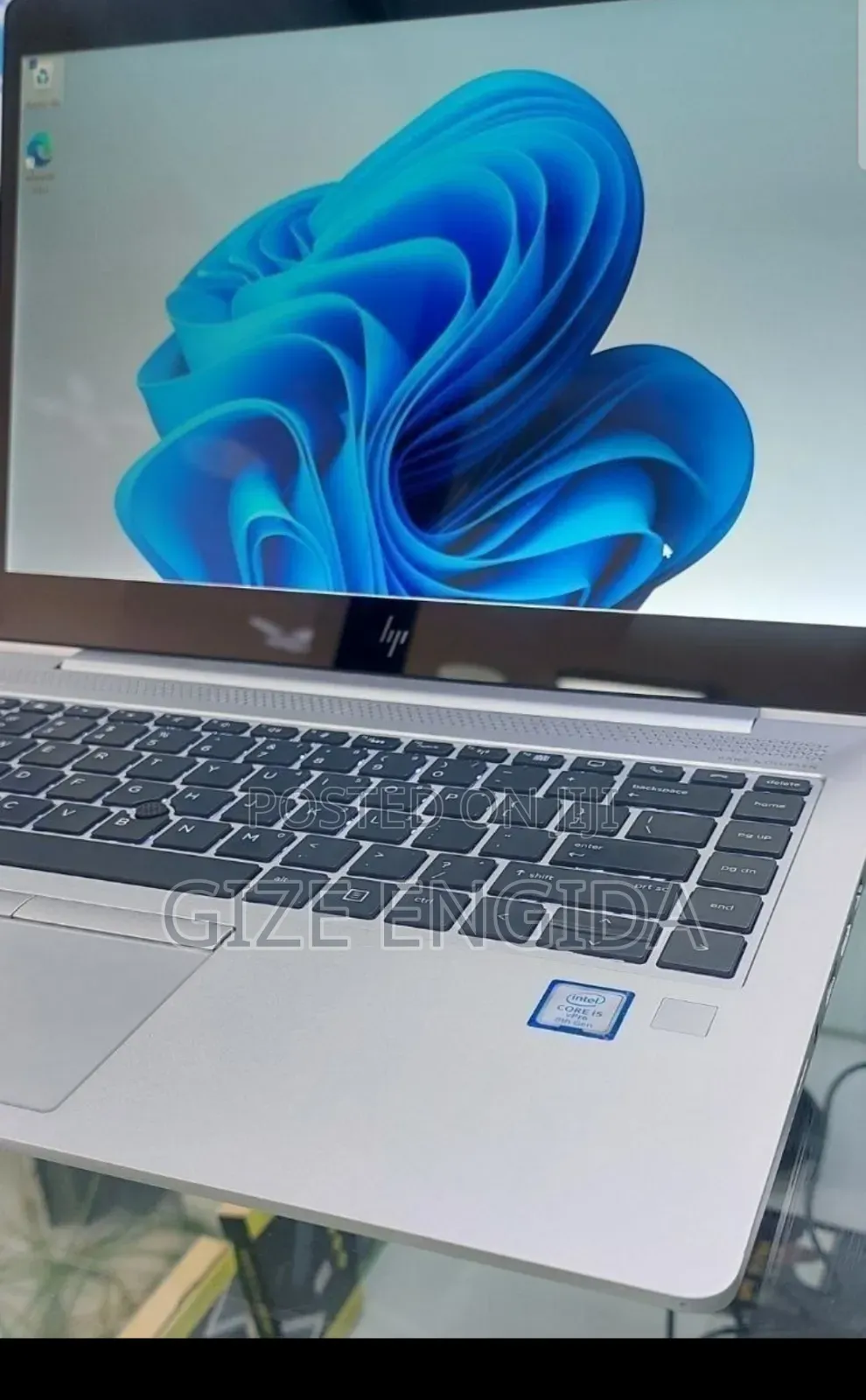 New Laptop HP EliteBook 840 G5 8GB Intel Core i5 SSD 512GB