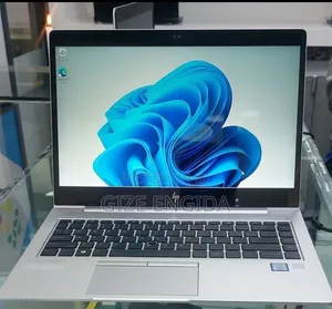 New Laptop HP EliteBook 840 G5 8GB Intel Core i5 SSD 512GB