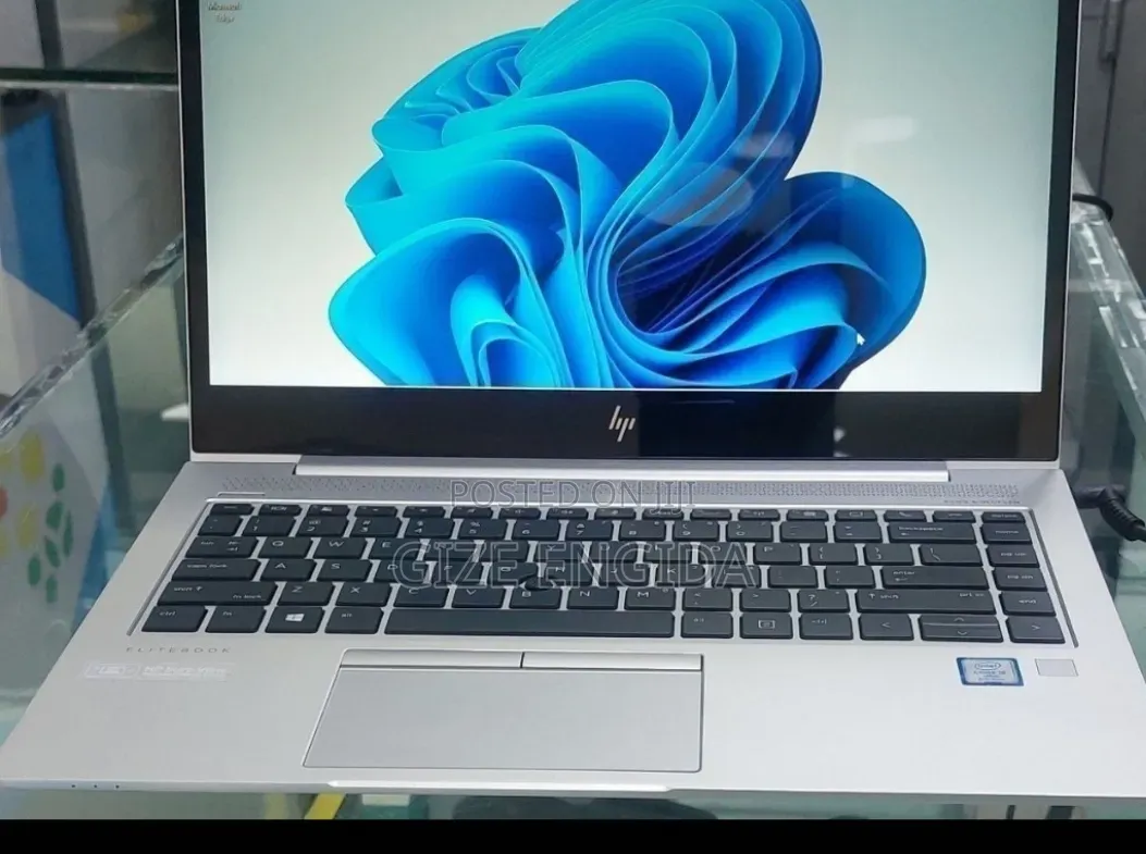New Laptop HP EliteBook 840 G5 8GB Intel Core i5 SSD 512GB