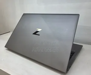 New Laptop HP ZBook Firefly G8 16GB Intel Core i7 SSD 512GB