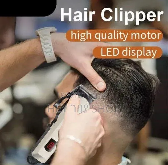 Geemy Rechargeable Hair Clipper