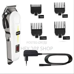 Geemy Rechargeable Hair Clipper