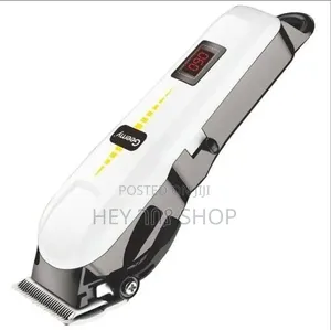Geemy Rechargeable Hair Clipper