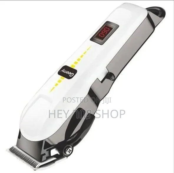 Geemy Rechargeable Hair Clipper