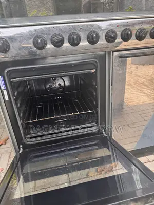 Indesit Stove Oven Electric Gas