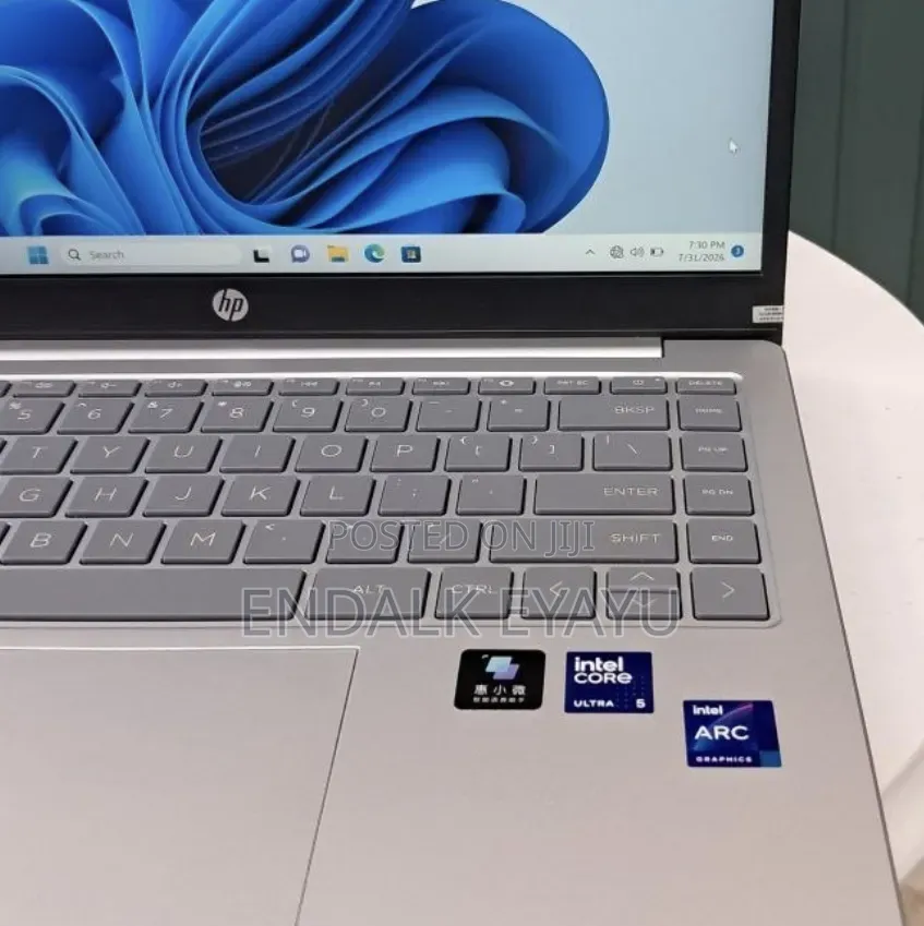 New Laptop HP 16GB Intel Core Ultra 5 SSD 1T